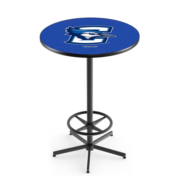 Holland Bar Stool Co 42" Black Creighton Pub Table L216B4228Crghtn - main